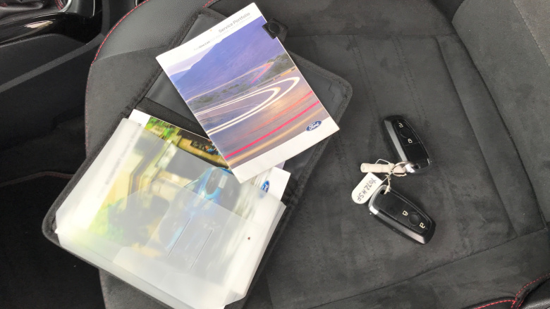 Ford EcoSport 1.0 EcoBoost 125 ST-Line 5dr Petrol Hatchback